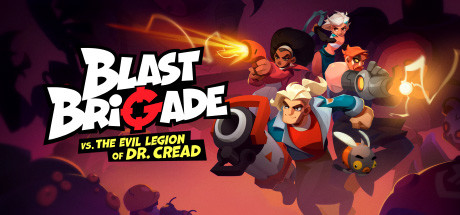 Blast Brigade vs the Evil Legion of Dr Cread Build 8515233 - TiNYiSO cover art