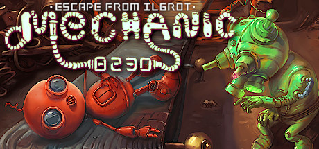 Mechanic 8230 Escape from Ilgrot Build 8548204 - TiNYiSO cover art