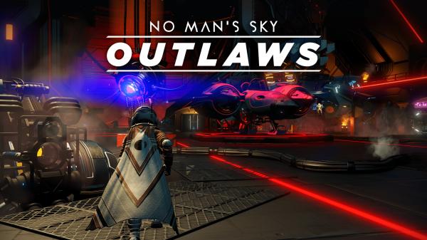 No Mans Sky Outlaws v3.85 - Goldberg cover art