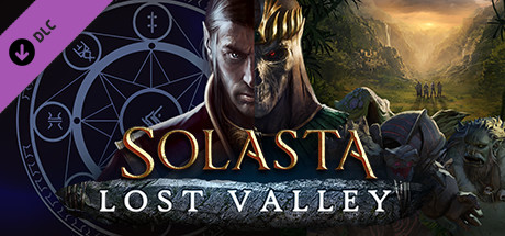 Solasta Crown of the Magister Lost Valley Build 8558651 - SKIDROW cover art