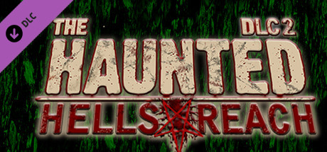 The Haunted Hells Reach The Fog v2022.04.16 - DOGE cover art