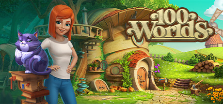 100 Worlds Escape Room Game Build 8558213 - DOGE cover art