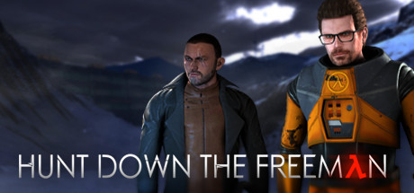 Hunt Down The Freeman Build 12788829 cover art