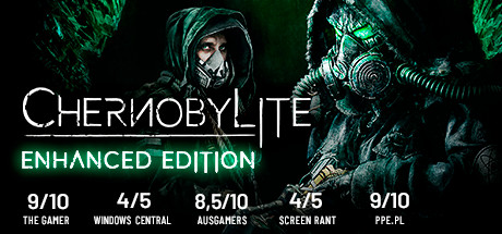 Chernobylite Enhanced Edition v48725 - FLT cover art