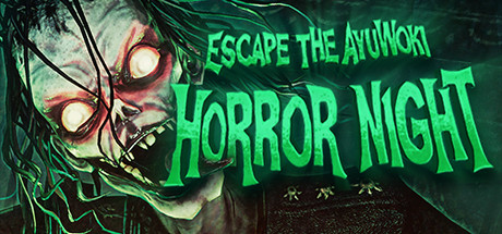 Escape the Ayuwoki Horror Night v2022.04.22 - P2P cover art