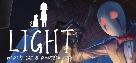 LIGHT Black Cat and Amnesia Girl v2022.04.22 - P2P cover art
