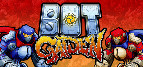 Bot Gaiden v1.0 - DARKSiDERS cover art