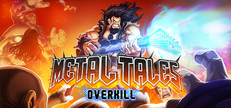 Metal Tales Overkill v1.0 - DARKSiDERS cover art