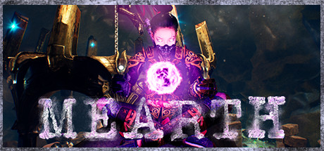 MEARTH v1.0 - DARKSiDERS cover art