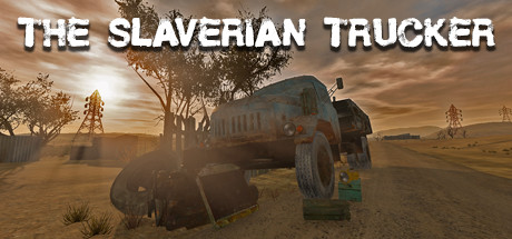 The Slaverian Trucker Build 23060034 (P2P) cover art