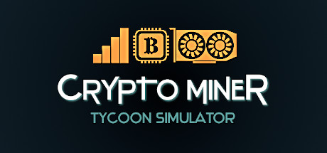 Crypto Miner Tycoon Simulator Build 12267935 cover art
