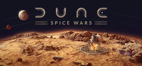 Dune Spice Wars v2.2.7.32974 cover art