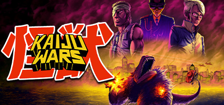 Kaiju Wars Build 8640253 - TiNYiSO cover art