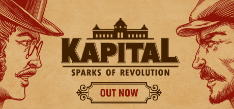 Kapital Sparks of Revolution - FLT + Update v1.0.5 cover art