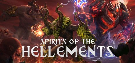Spirits of the Hellements TD v1.2.5 cover art
