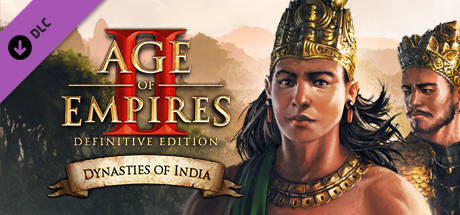 Age of Empires 2 Definitive Edition Dynasties of India v61591 - P2P cover art