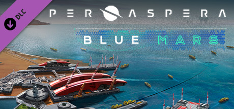 Per Aspera Blue Mars - DOGE + Update v1.7.2 cover art