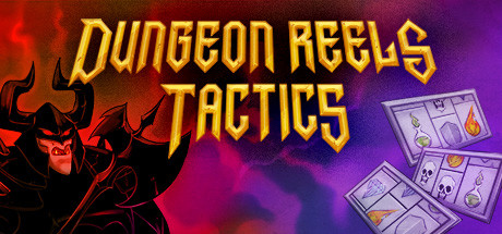 Dungeon Reels Tactics Build 8655859 - Goldberg cover art