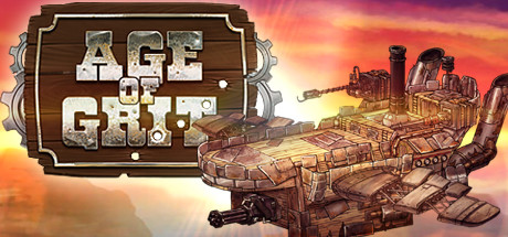 Age of Grit - DOGE + Update v1.3 cover art