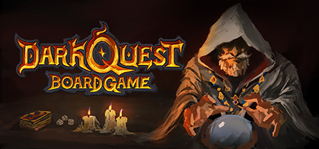 Dark Quest Board Game v0.80 cover art