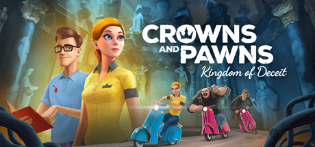 Download Crowns and Pawns Kingdom of Deceit - DOGE + Update v1.1.0