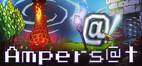 Ampersat v1.0 - DARKSiDERS cover art