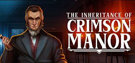The Inheritance of Crimson Manor v1.0 - DARKSiDERS cover art