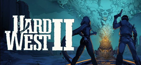 Hard West 2 - FLT + Update v1.0.2.1.4195 cover art