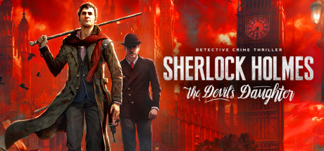 Sherlock Holmes The Devils Daughter Build 6846516 - SteamRip cover art