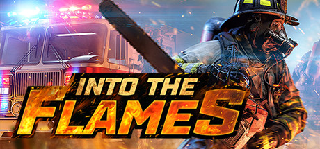 Into The Flames Build 15216033 (SKIDROW RELEASE) cover art