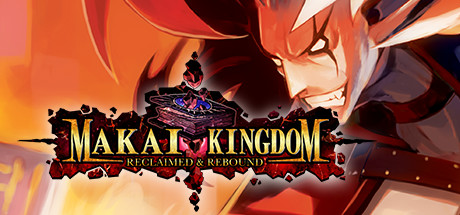 Makai Kingdom Reclaimed and Rebound Build 8368317 - P2P cover art