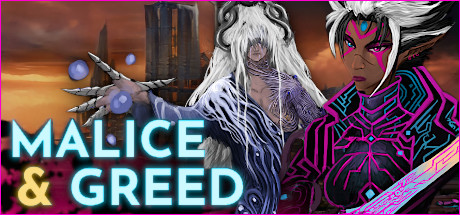 Malice and Greed v2022.05.11 + The Grand and The Hearse cover art