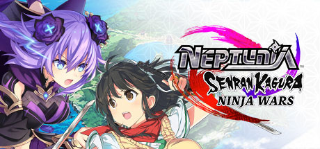 Neptunia x SENRAN KAGURA Ninja Wars v2022.05.12 - DARKSiDERS cover art
