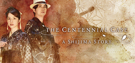 The Centennial Case A Shijima Story Build 8603566 - DARKSiDERS cover art