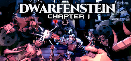 Dwarfenstein v1.0 - SKIDROW cover art