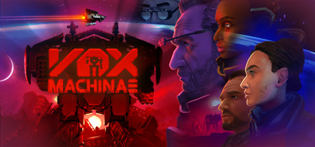 Vox Machinae v1.3.0 (Hostile Conditions Update) - RUNE cover art