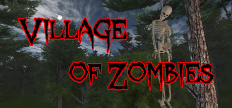 Village of Zombies Build 8737615 - TiNYiSO cover art