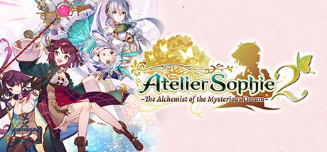 Atelier Sophie 2 The Alchemist of the Mysterious Dream v1.08 cover art