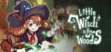 Little Witch in the Woods v6.2.10.0 cover art