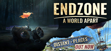 Endzone A World Apart Distant Places v1.2.8334.16234 - FLT cover art