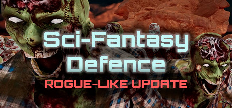 Sci Fantasy Defence v2022.05.18 - DARKSiDERS cover art