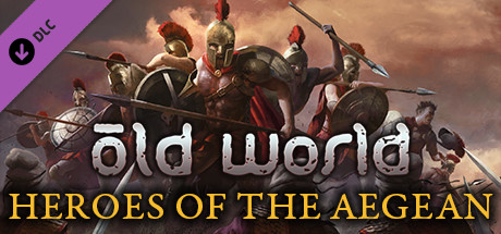 Old World Heroes of the Aegean v1.0.64528 - FLT cover art