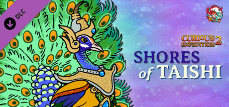 Curious Expedition 2 Shores Of Taishi - TiNYiSO cover art