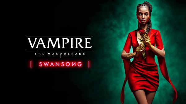 Vampire The Masquerade Swansong v1.3.51942 cover art