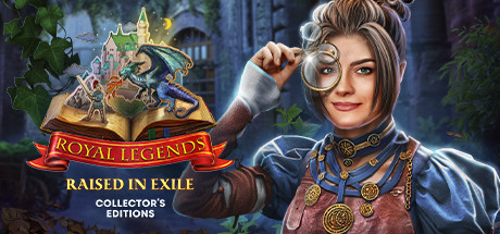 Royal Legends Raised in Exile Collectors Edition Build 8650292 - TiNYiSO cover art