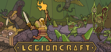 LEGIONCRAFT v1.0.8 cover art