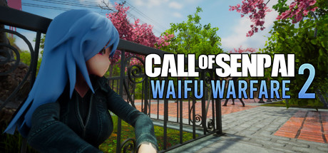 Call of Senpai Waifu Warfare 2 Build 8713059 - DOGE cover art