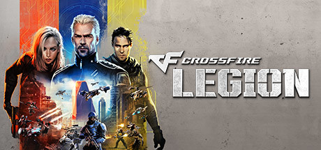 Crossfire Legion v2.0 Build 13307800 cover art