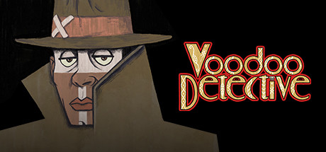 Voodoo Detective Build 8796807 - DARKSiDERS cover art