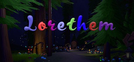 Lorethem v1.0 - DARKSiDERS cover art